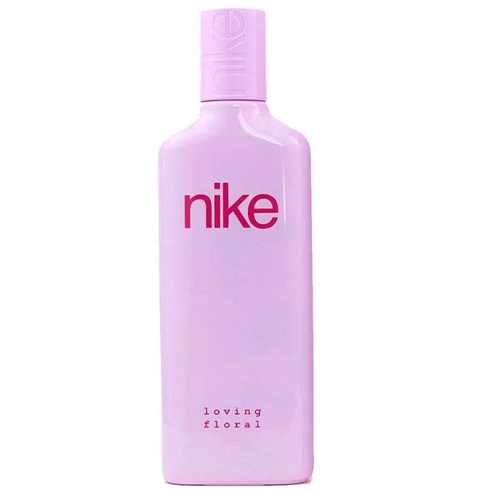 Tualettvesi Nike Loving Floral Woman EDT naistele, 150 ml hind ja info | Parfüümid naistele | hansapost.ee