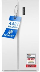 Bomann SBS7344W hind ja info | Külmkapid-külmikud | hansapost.ee