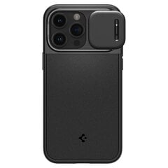 Spigen Mag Armor iPhone 15 Pro 6.1" MagSafe czarny|matte black цена и информация | Чехлы для телефонов | hansapost.ee