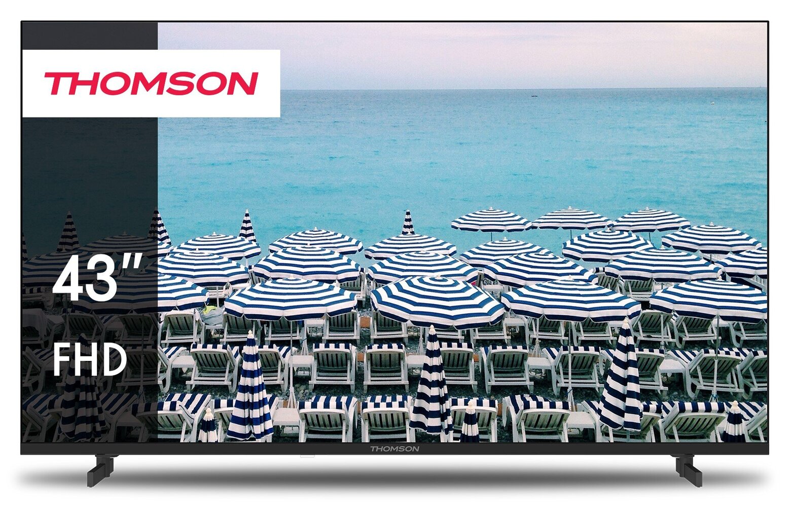 Thomson 43FD2S13 цена и информация | Televiisorid | hansapost.ee