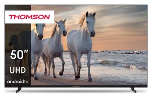 THOMSON Android TV 50UA5S13 цена и информация | Телевизоры | hansapost.ee