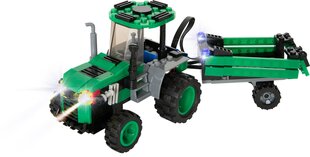 Konstruktor STAX Hybrid, Traktor, 30822, 210 tk. hind ja info | Klotsid ja konstruktorid | hansapost.ee