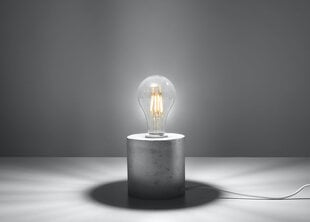 Настольная лампа Sollux Salgado цена и информация | Настольная лампа | hansapost.ee