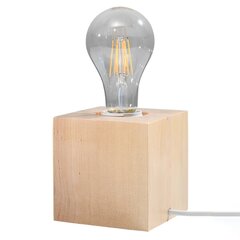 Sollux настольная лампа Ariz цена и информация | Настольные лампы | hansapost.ee