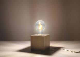 Sollux настольная лампа Ariz цена и информация | Настольные лампы | hansapost.ee