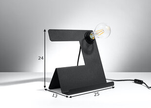 Sollux настольный светильник Ezio Pescatori цена и информация | Настольная лампа | hansapost.ee