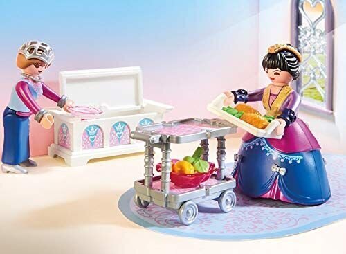 70455 PLAYMOBIL® Princess, Söögituba hind ja info | Klotsid ja konstruktorid | hansapost.ee