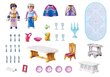 70455 PLAYMOBIL® Princess, Söögituba hind ja info | Klotsid ja konstruktorid | hansapost.ee