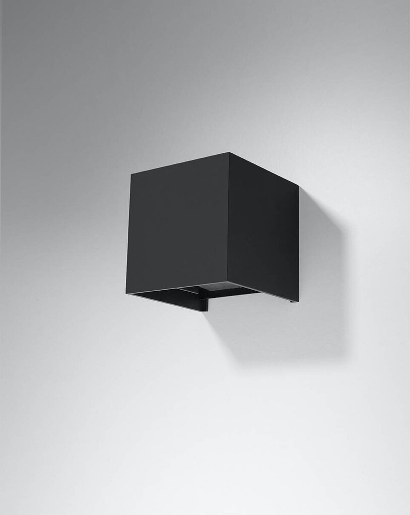 Sollux LED seinavalgusti Luca цена и информация | Seinavalgustid | hansapost.ee