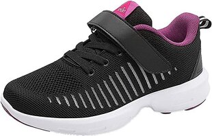 Унисекс кроссовки Zuseris, черные цена и информация | Cпортивная обувь для женщин | hansapost.ee