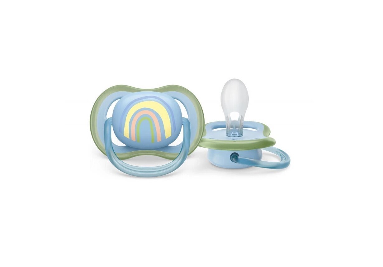 Lutt Philips Avent Ultra Air Deco Rainbow, 0-6 kuud, 1 tk. цена и информация |  Lutid | hansapost.ee