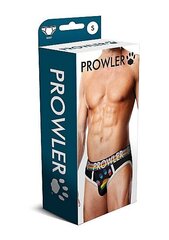 Meeste aluspüksid Oversized Paw Brief, S, must hind ja info | Seksikas pesu naistele | hansapost.ee