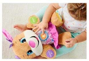 Интерактивный щенок Fisher Price цена и информация | Игрушки для малышей | hansapost.ee