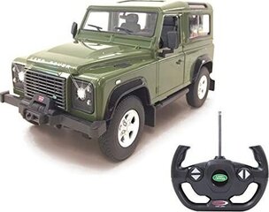 Автомобиль с дистанционным управлением Jamara Land Rover цена и информация | Игрушки для мальчиков | hansapost.ee