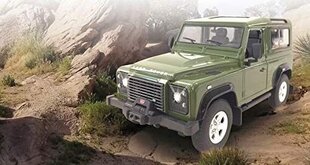 Kaugjuhitav auto Jamara Land Rover hind ja info | Mänguasjad poistele | hansapost.ee