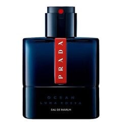 Parfüümvesi Prada Luna Rossa Ocean EDP meestele, 50 ml hind ja info | Parfüümid meestele | hansapost.ee