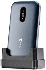 Doro 2821 4G Blue/White цена и информация | Мобильные телефоны | hansapost.ee