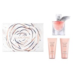 Lancôme La Vie Est Belle naistele: eau de parfum EDP, 30 ml + dušigeel, 50 ml + kehakreem, 50 ml цена и информация | Женские духи | hansapost.ee