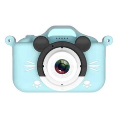 Extralink Kids Camera H31 цена и информация | Цифровые фотоаппараты | hansapost.ee