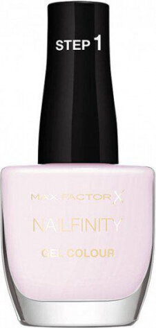 Küünelakk Nailfinity Max Factor 470-Camera ready цена и информация | Küünelakid ja küünelakieemaldajad | hansapost.ee