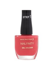 Лак для ногтей Nailfinity Max Factor 470-Camera ready цена и информация | Лаки, укрепители для ногтей | hansapost.ee