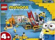 75546 LEGO® Minions Käsilased Gru laboris hind ja info | Klotsid ja konstruktorid | hansapost.ee