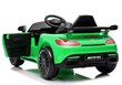 Elektriauto Mercedes AMG GT R, roheline hind ja info | Laste elektriautod | hansapost.ee