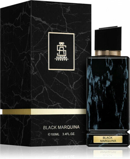 Parfüümvesi Aurora Scents Black Marquina - Edp meestele/naistele, 100 ml hind ja info | Parfüümid naistele | hansapost.ee