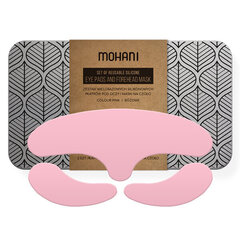 Korduvkasutatavad silikoonpadjad ja mask Mohani, 2 tk price and information | Face masks and eye masks | hansapost.ee