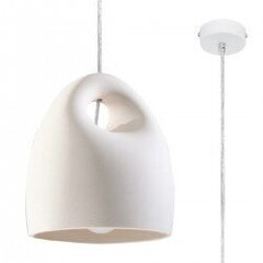Ceramic pendant lamp BUKANO CAF&Eacute; AU LAIT SL.0842 цена и информация | Потолочный светильник, 38 x 38 x 24 см | hansapost.ee