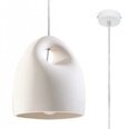 Ceramic pendant lamp BUKANO CAFÉ AU LAIT SL.0842