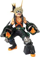 My Hero Academia Super Master Katsuki Bakugo 20cm hind ja info | Fännitooted mänguritele | hansapost.ee