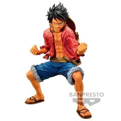 One Piece King Of Artist The Monkey D Luffy 18cm цена и информация | Атрибутика для игроков | hansapost.ee