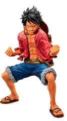 One Piece King Of Artist The Monkey D Luffy 18cm цена и информация | Атрибутика для игроков | hansapost.ee