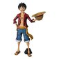 One Piece Figure Grandista Nero Monkey D. Luffy Manga 28cm цена и информация | Fännitooted mänguritele | hansapost.ee