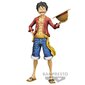 One Piece Figure Grandista Nero Monkey D. Luffy Manga 28cm цена и информация | Fännitooted mänguritele | hansapost.ee