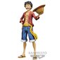 One Piece Figure Grandista Nero Monkey D. Luffy Manga 28cm цена и информация | Fännitooted mänguritele | hansapost.ee