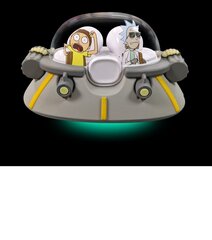 TWS juhtmevabad kõrvaklapid Spaceship Rick and Morty hind ja info | Kõrvaklapid | hansapost.ee