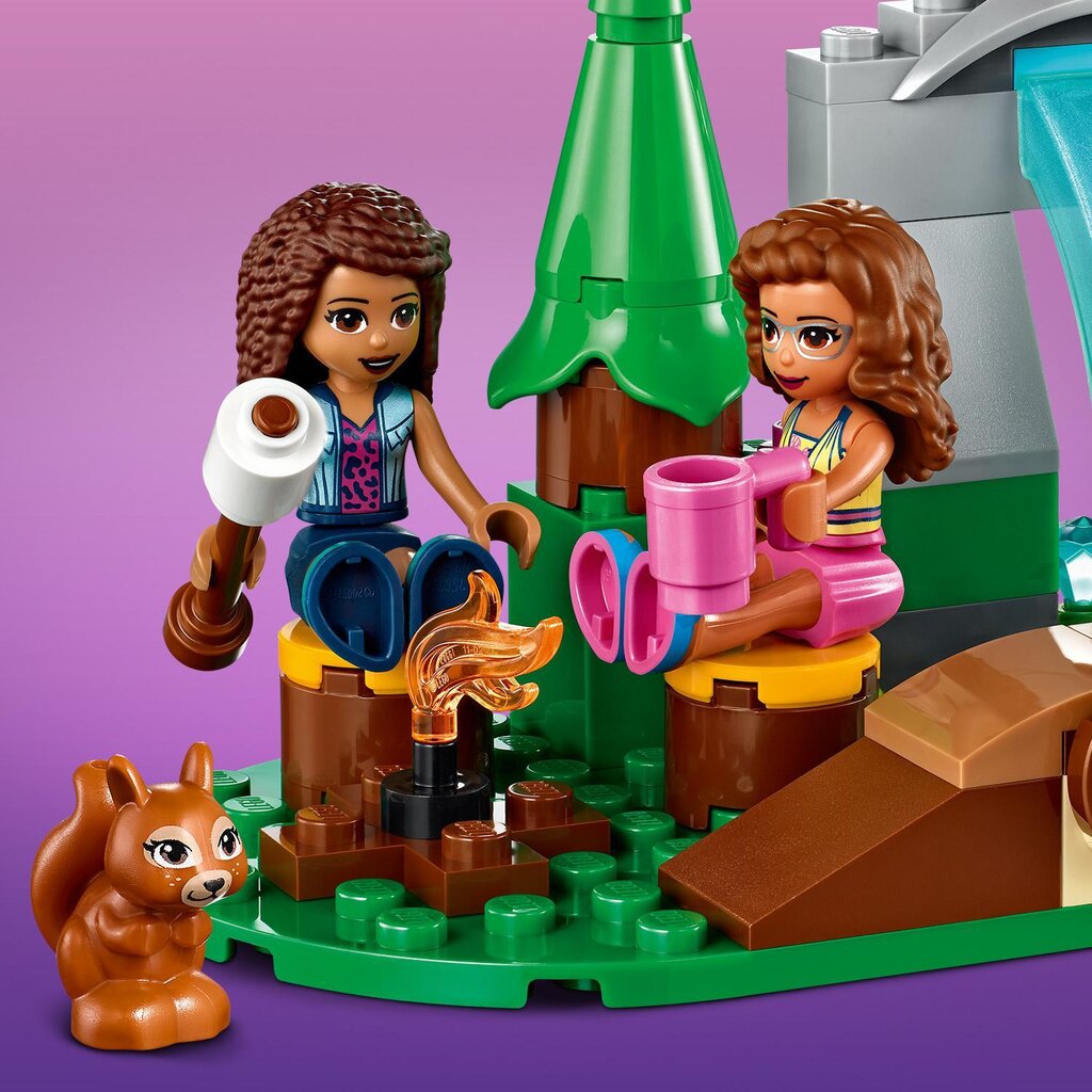 41677 LEGO® Friends Metsakosk цена и информация | Klotsid ja konstruktorid | hansapost.ee