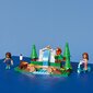 41677 LEGO® Friends Metsakosk hind ja info | Klotsid ja konstruktorid | hansapost.ee