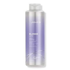 Šampoon Joico Blonde Life Violet, 1 l hind ja info | Šampoonid | hansapost.ee