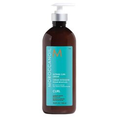 Крем для волос Moroccanoil Intense Curl Cream, 500 мл цена и информация | Средства для укладки | hansapost.ee