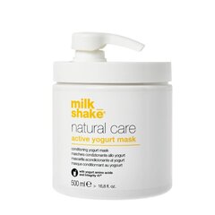 Juuksemask Milk Shake Natural Care, 500 ml hind ja info | Juuksemaskid, õlid ja seerumid | hansapost.ee