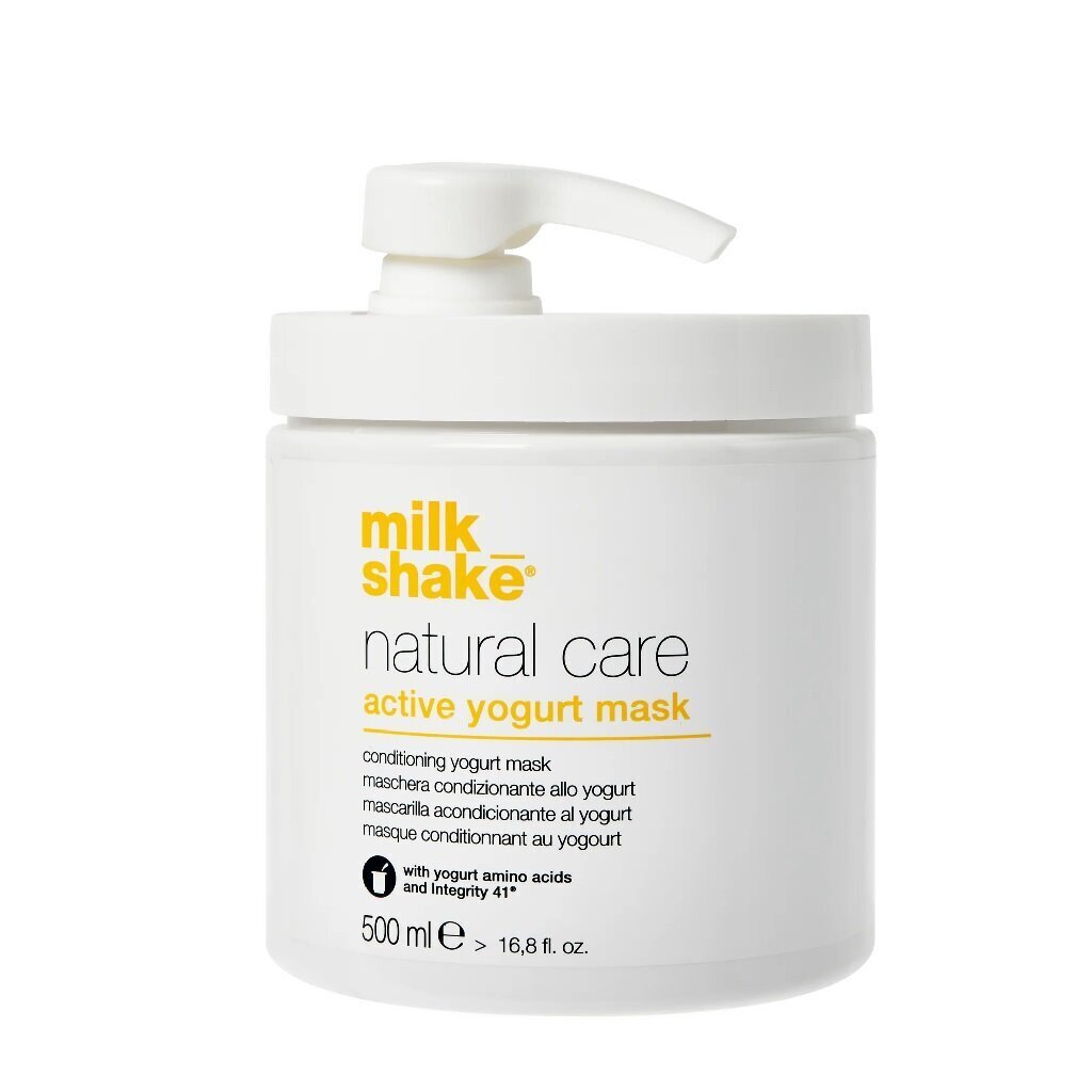 Juuksemask Milk Shake Natural Care, 500 ml цена и информация | Juuksemaskid, õlid ja seerumid | hansapost.ee