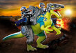 70625 PLAYMOBIL® Dino Rise, Spinosaurus: Kahekordne kaitsejõud hind ja info | Klotsid ja konstruktorid | hansapost.ee