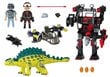 70626 PLAYMOBIL® Dino Rise, Saichania: Robotite sissetung цена и информация | Klotsid ja konstruktorid | hansapost.ee