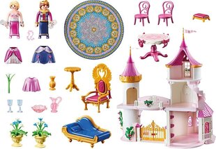 70448 PLAYMOBIL® Princess, Printsessi loss hind ja info | Kokkupandavad laste mänguasjad | hansapost.ee