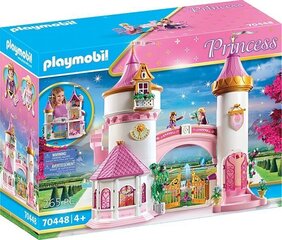 70448 PLAYMOBIL® Princess, Printsessi loss hind ja info | Kokkupandavad laste mänguasjad | hansapost.ee