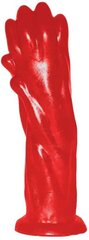 Фаллоимитатор Red Paw Dildo, красный цена и информация | Фаллоимитаторы | hansapost.ee