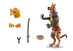70716 PLAYMOBIL® Scooby-Doo! Kogutav Samurai kujuke hind ja info | Klotsid ja konstruktorid | hansapost.ee